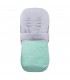 Jogger City mini y Joolz - Vista frontal Mint Sparkles