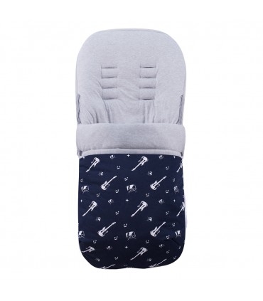 Jogger City mini y Joolz - Vista frontal Rock Hero