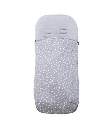 Jogger City mini y Joolz - Frontal desplegada White Star