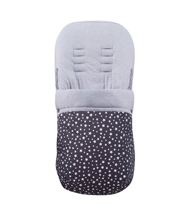 Jogger City mini y Joolz - Vista frontal Winter Sky