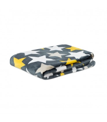 Manta - Manta doblada Nordic Yellow