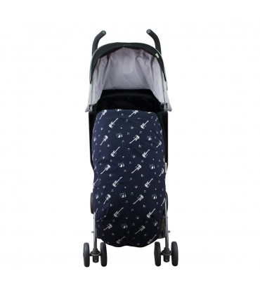 Frontal desplegada Rock Hero