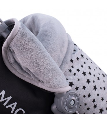 Detalle boton black star