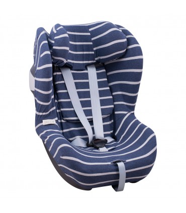 Cybex Sirona M2 y Gb Vaya I size - Vista 3/4 Sailor Stripes