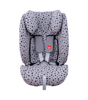 gb everna - Vista frontal black star