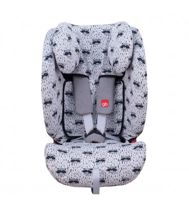 gb everna - Vista frontal Racoon Town