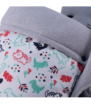 Detalle boton Dino Party