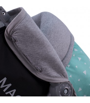 Vista lateral Mint Sparkles