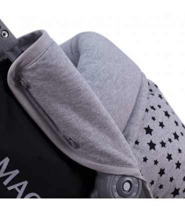 Vista lateral Black Star