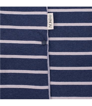 Detalle etiqueta Sailor Stripes