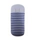 Saco silla paseo - Frontal desplegada Sailor Stripes