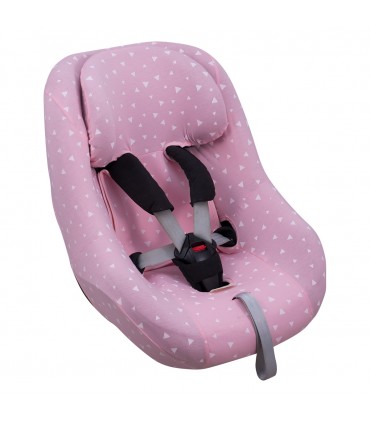 Maxi Cosi 2 way pearl - Vista 3/4 Pink Sparkles