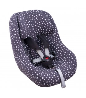 Maxi Cosi 2 way pearl - Vista 3/4 Winter Sky