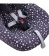 Maxi Cosi 2 way pearl - Vista 3/4 Winter Sky