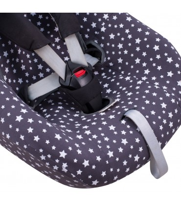 Maxi Cosi 2 way pearl - Vista 3/4 Winter Sky