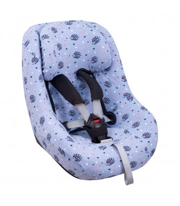 Maxi Cosi 2 way pearl - Vista 3/4 Spike