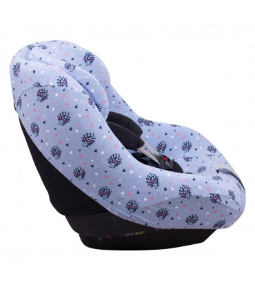 Maxi Cosi 2 way pearl - Vista lateral Spike