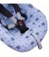 Maxi Cosi 2 way pearl - Vista 3/4 inferior Spike