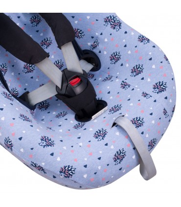 Maxi Cosi 2 way pearl - Vista 3/4 inferior Spike