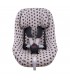 Maxi Cosi 2 way pearl - Vista frontal Dark Sky