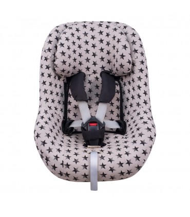 Maxi Cosi 2 way pearl - Vista frontal Dark Sky