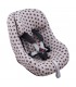 Maxi Cosi 2 way pearl - Vista 3/4 Dark Sky