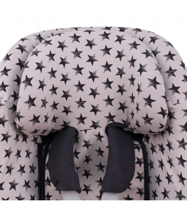 Maxi Cosi 2 way pearl - Parte superior Dark Sky