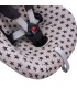 Maxi Cosi 2 way pearl - Vista 3/4 inferior Dark Sky