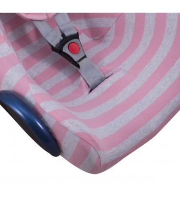 Detalle inferior Pink Island