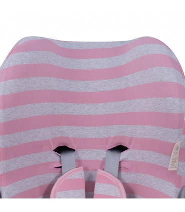 Detalle superior Pink Island