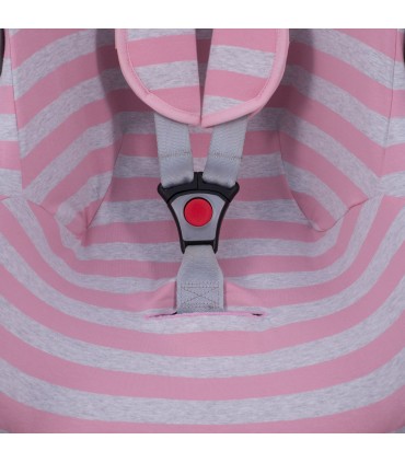 Detalle ojal Pink Island