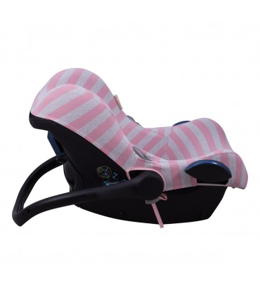 Vista lateral Pink Island