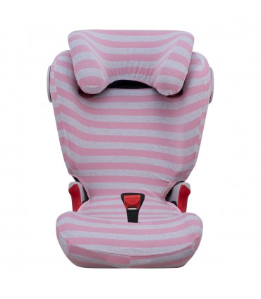 Kidfix ii xp sict - Vista frontal Pink Island