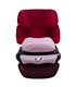 Cybex pallas fix - Vista frontal Pink Island