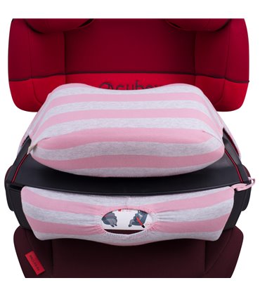 Cybex pallas fix - Primer plano Pink Island