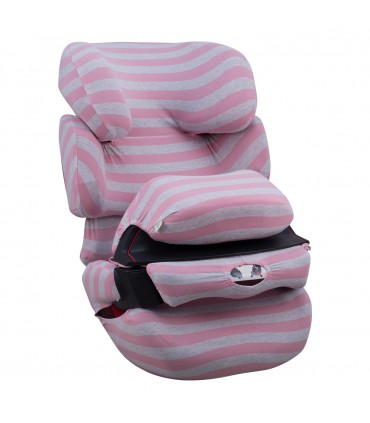 Cybex Pallas Fix - Vista 3/4 Pink Island