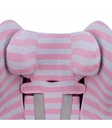 Detalle superior Pink Island