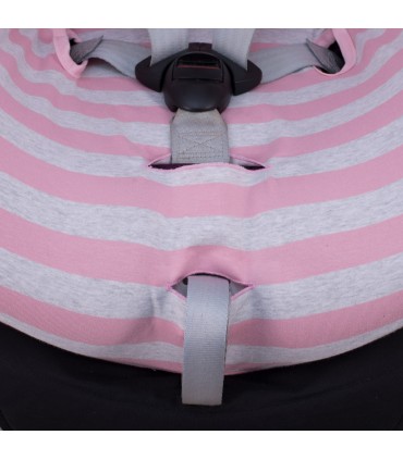 Detalle inferior Pink Island