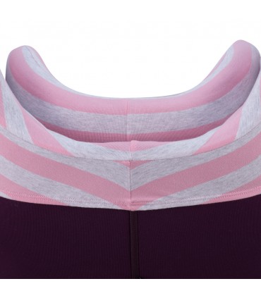 Vista trasera Pink Island