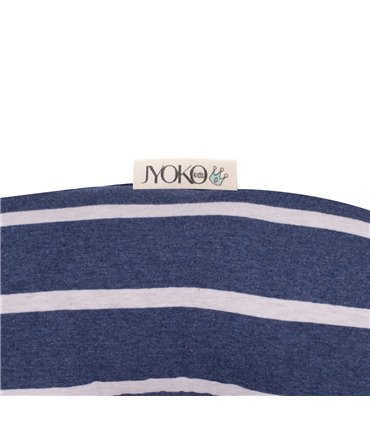 Detalle etiqueta Sailor Stripes