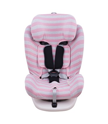 Vista frontal Pink Island