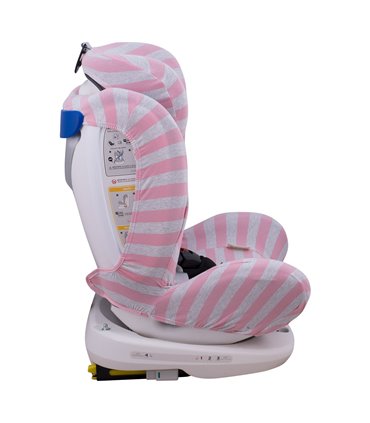 Vista lateral Pink Island