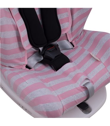 vista 3/4 inferior Pink Island