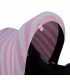 Maxi cosi portabebés - Detalle superior Pink Island