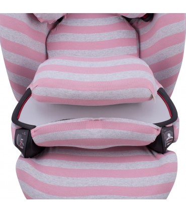 Cybex Pallas M-Fix y S-Fix - Primer plano Pink Island
