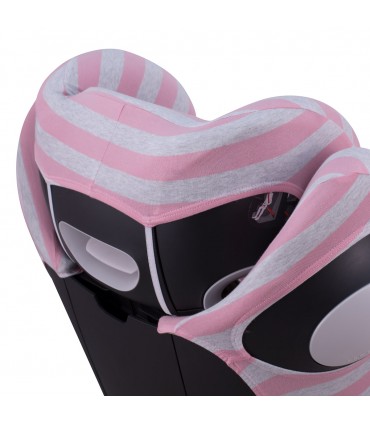 vista 3/4 superior Pink Island