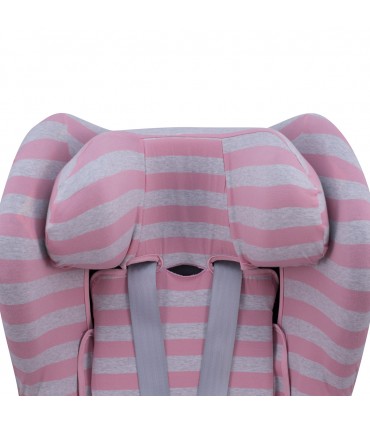 Cybex Sirona M2 y Gb Vaya I size - Detalle cabezal Pink Island