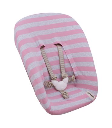 stokke tripp trapp- Vista 3/4 Pink Island