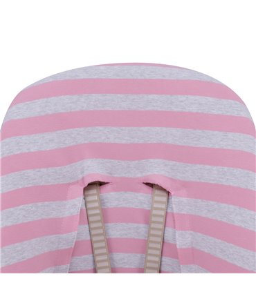 stokke tripp trapp- Detalle superior Pink Island