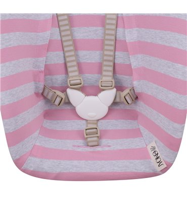 stokke tripp trapp- Detalle inferior Pink Island